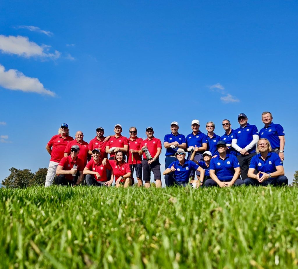 THE LOGE RYDERCUP 2025